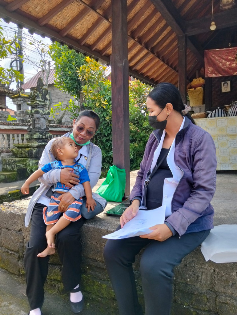 Kilas Kegiatan UPTD. Puskesmas Mengwi III Rabu, 21 Mei 2025